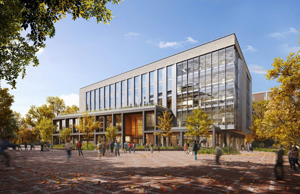 Woodson Hall