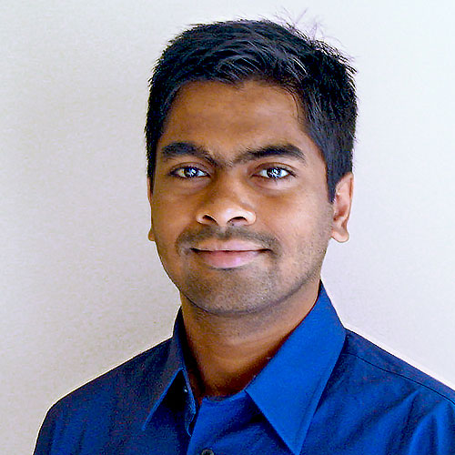 Professional headshot
