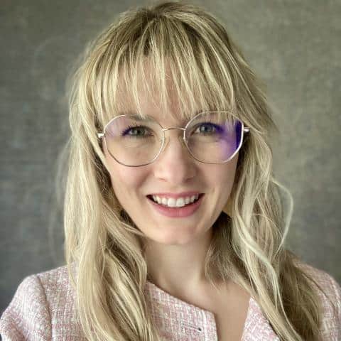 Professional headshot of Kate Stanley