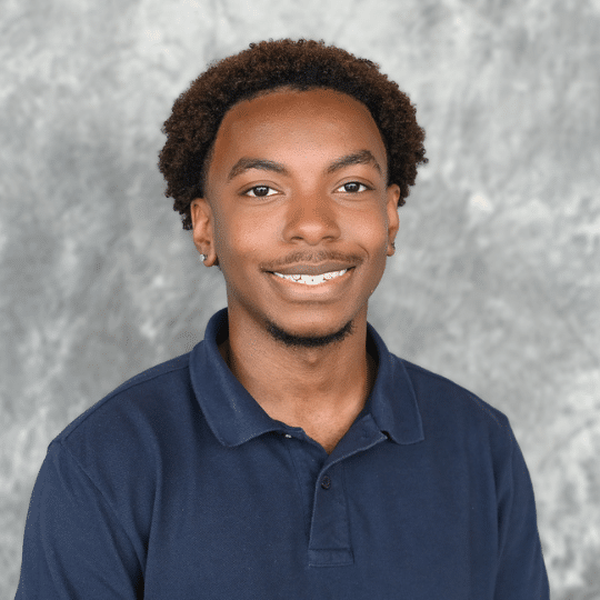 Professional headshot